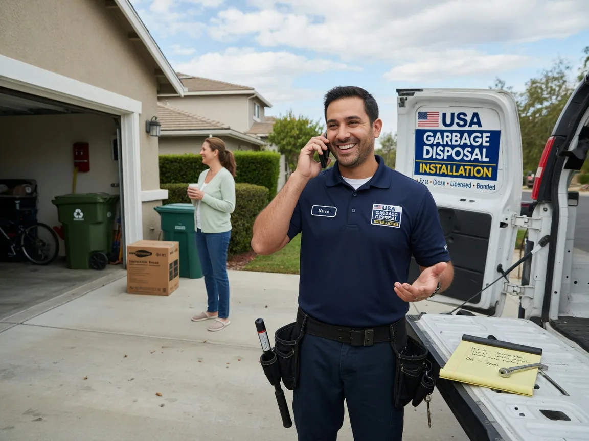 Garbage Disposal Replacement Indian Hills, CO FAQs