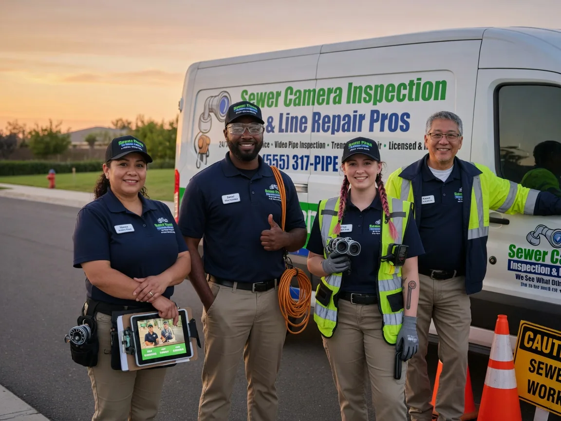 Sewer Line Repair company in Indian Hills, CO